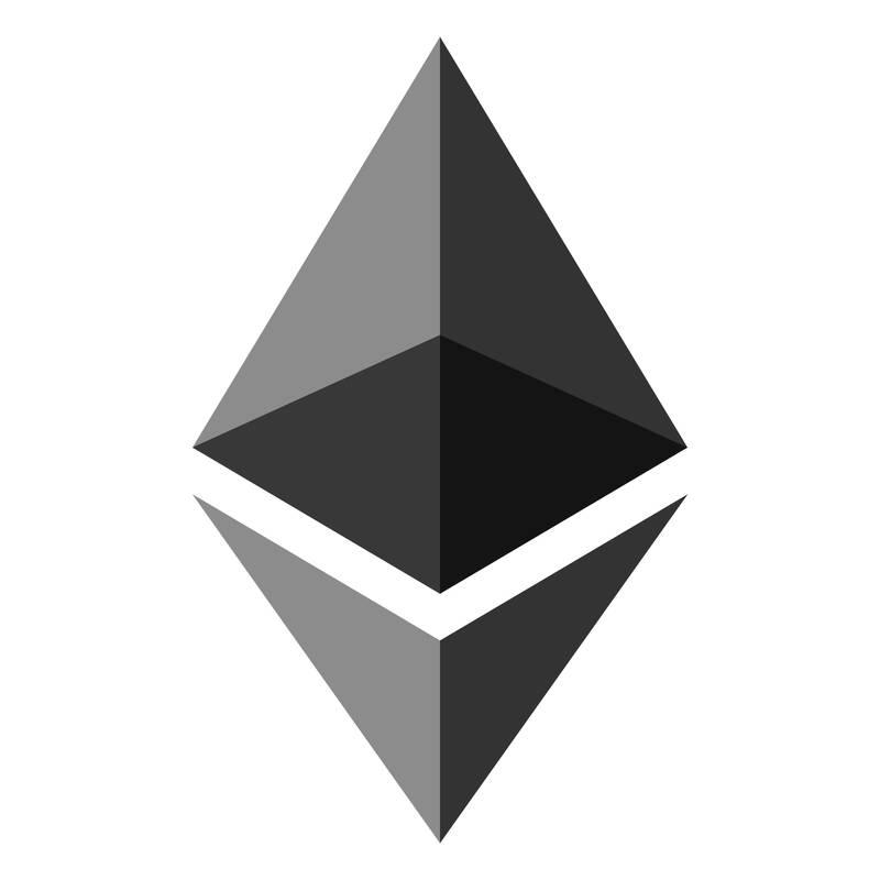 Diamond ETH (білий)