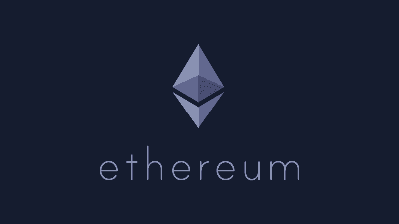 Портрет с логотипом ETH (фиолетовый)